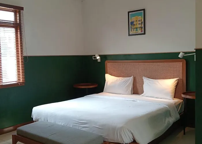 Liberta Malioboro SouthHotel Jogja